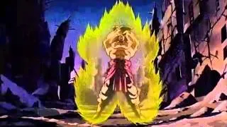 Dbz Broly - Its My Life