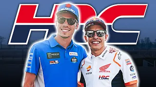 Will Joan Mir & Marc Marquez make Honda great again? | MotoGP 2022 Crash.net