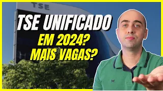 A real sobre o andamento do TSE unificado!