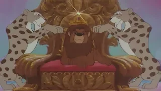 THE EAGLE KING - Simba, the King Lion, ep. 14 - EN
