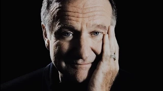 But If You Close Your Eyes (In Memory of Robin Williams)