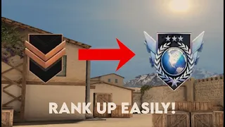 The MMR system EXPLAINED! How to RANK UP EASILY?