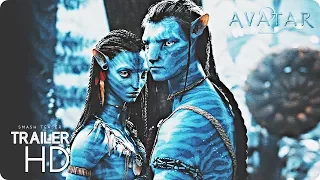 Avatar 2: Return to Pandora"  Official Teaser Trailer (2020) Movie - Sam Worthington [HD] (Fan-Made)