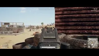 Player Unknown Battlegrounds Mac Pro - 1080Ti Ultra Settings Ultra Wide screen PUBG