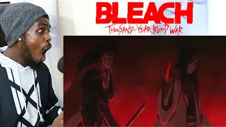 "The Battle" Bleach Thousand Year Blood War Episode 10 REACTION VIDEO!!!