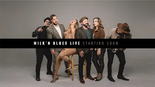 Milk'n Blues Live Session #7 - Fundação Cultural de Curitiba