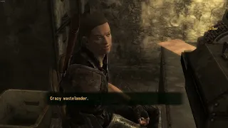 My favorite unmarked quest in New Vegas