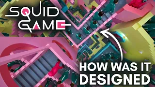 The design of Squid Game