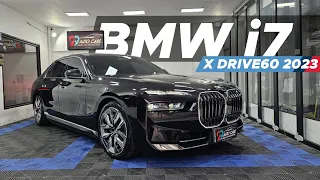 Kepoin BMW i7 xDrive60 2023 | Mobil Mewah