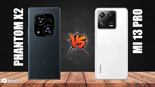 Tecno Phantom X2 5g vs Xiaomi 13 Pro 5g