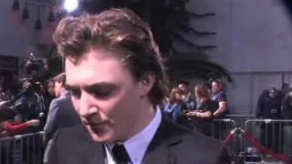 A Nightmare on Elm Street - Black Carpet Premiere  -SCREAM 4 - In Theaters April 15, 2011.