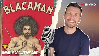 🔴 Leyendo en vivo: Blacamán el bueno, vendedor de milagros (cuento de G. García Márquez)