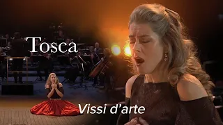 ‘Vissi d'arte’ – TOSCA Puccini – Royal Swedish Opera