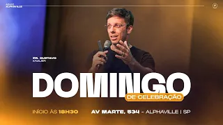 Culto de Celebração | Pr. Gustavo Knauer 04/02/2024