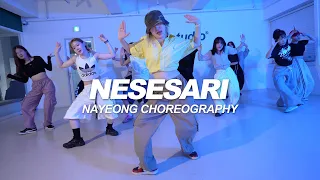 Kizz Daniel - Nesesari | Nayeong Choreography