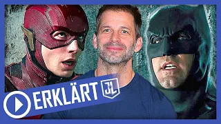 Der Snyder-Cut: Wird Justice League dadurch besser? | Alles zum Justice League Director's Cut