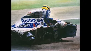 Ayrton Senna 🏆 | Edit - Skyfall
