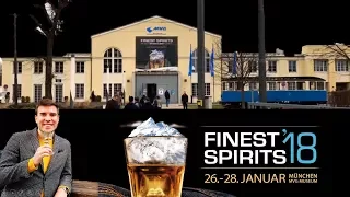 Impressionen von der Finest Spirits 2018 Whiskymesse in München