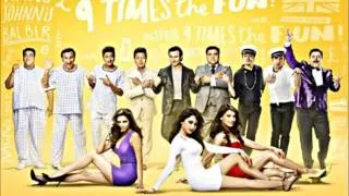 Eye Candy | Humshakals ft. Pavvy Matharoo HD Video Song | Saif,Riteish,Bipasha,Tamannaah,Ram