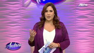 Andrea: Programa del 10 de Agosto de 2023