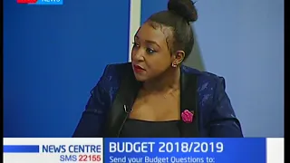 How Kenya 2018/19 National Budget will affect absoption rate within counties | KTN News Centre