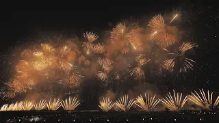 2019長岡花火【15周年特別版】復興祈願花火フェニックス　Nagaoka Fireworks Phoenix 2019