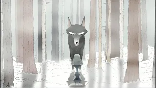 Pierre et le Loup (2014) - 2D Animated Short Film