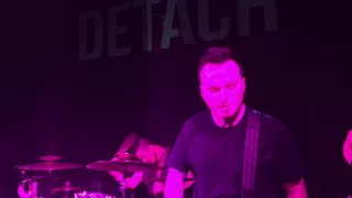 DETACH - Lock And Load (Днепр, 17.11.17)