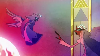 "You Didn't Know"  // LYRIC VIDEO from HAZBIN HOTEL // S1E06