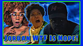 Nope Movie Review| Bad Writing Underutilized Characters & JUST NOPE!