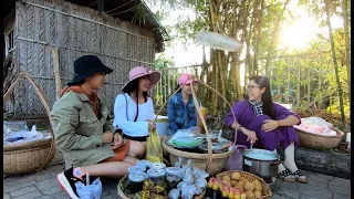Đi bon chen Lễ Hội Dừa ở Bến Tre - Hương vị đồng quê - Bến Tre