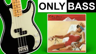 Angie (Remastered) - The Rolling Stones | Only Bass (Isolated)