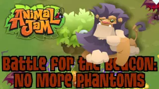 Animal Jam OST - Battle for the Beacon: No More Phantoms