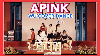 Apink 에이핑크 덤더럼(Dumhdurum) | By WU COVER DANCE