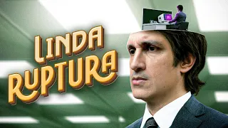 O lindo design de RUPTURA (sem spoilers) | Gaveta