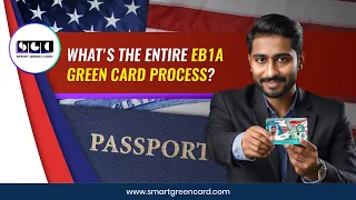 Breaking down the entire EB1A Green Card Process || SGC