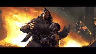 World of Warcraft Warlords of Draenor - Владыки войны - Часть 2 - Громмаш