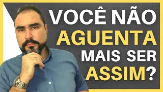 "QUERO MUDAR MEU JEITO DE SER": PSICANALISTA EXPLICA