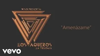 Wisin - Amenázame (Cover Audio)