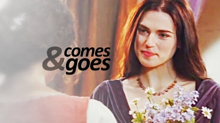 Morgana Pendragon | Comes and Goes