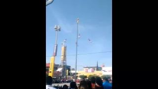 Voladores de Papantla