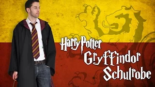 Harry Potter: Die Gryffindor Schulrobe