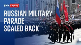 Victory Day: This year’s parade scaled back after security concerns