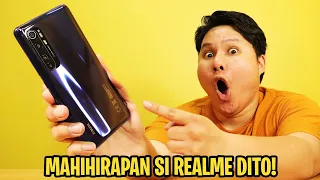 XIAOMI MI NOTE 10 LITE - MAHIHIRAPAN SI REALME DITO!