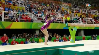 (NBC) Fan Yilin BB TF 2016 Olympics