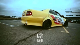 Go hard Heroes. Дима Мильчаков - Toyota Chaser 1UZ-FE (Овощ, который смог)