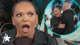 Tisha Campbell's Interview Gets Crashed w/ Epic 'House Party' Reunion