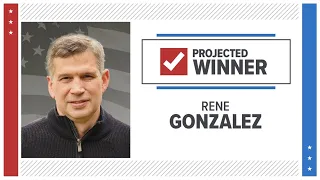 Gonzalez projected to win race for Portland City Council against Hardesty