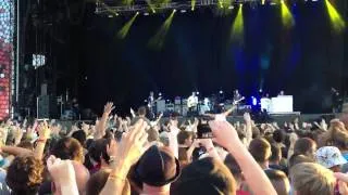 Noel Gallagher - If I had a gun - V Festival Weston Park