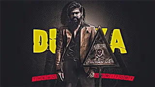THE🌍 WORLD IS MY TERRITORY - Edit | KGF CHAPTER 2 EDIT 😈| Rocky Bhai Edit😡 | Monster is Back - Edit